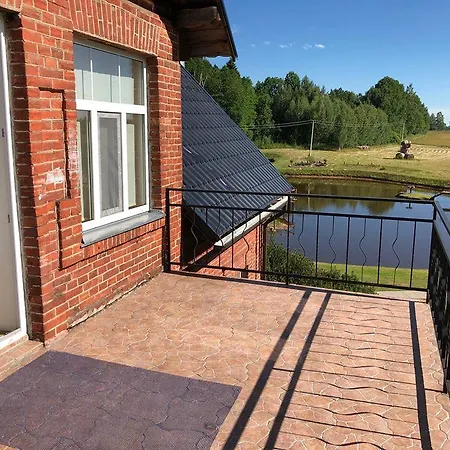 Maison d'hôtes Jaunsili Prauliena