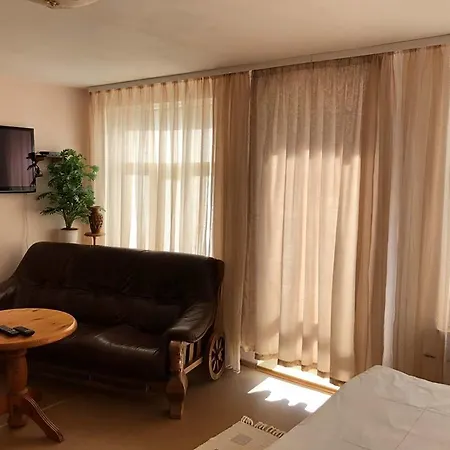 Jaunsili Maison d'hôtes *