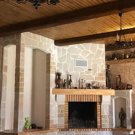 Maison d'hôtes Jaunsili Prauliena